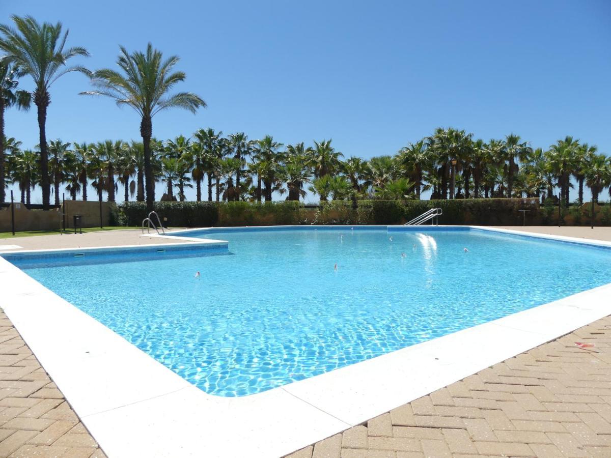 Apartamento 3ª Planta Vistas Laterales Al Mar 卡内拉岛 外观 照片
