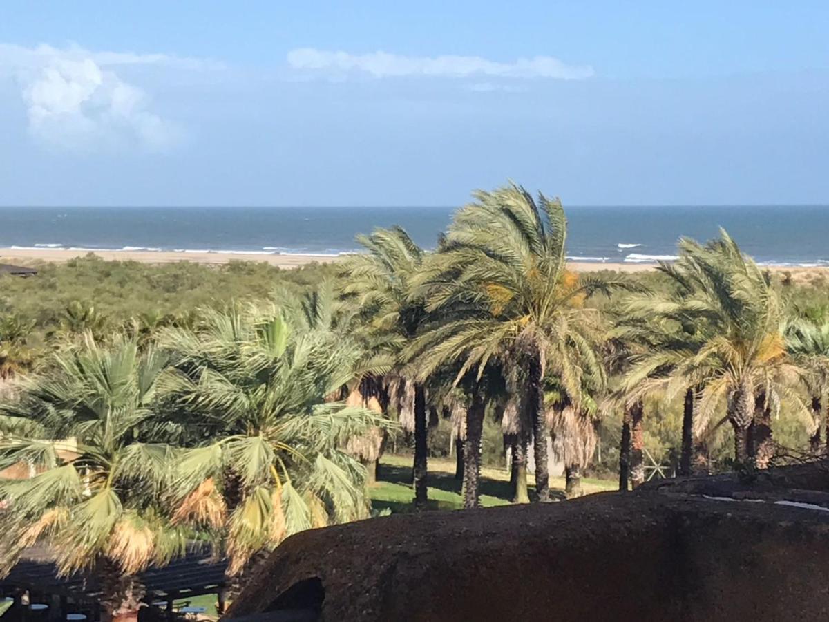 Apartamento 3ª Planta Vistas Laterales Al Mar 卡内拉岛 外观 照片