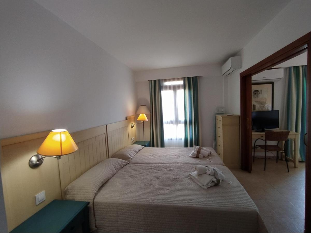 Apartamento 3ª Planta Vistas Laterales Al Mar 卡内拉岛 外观 照片
